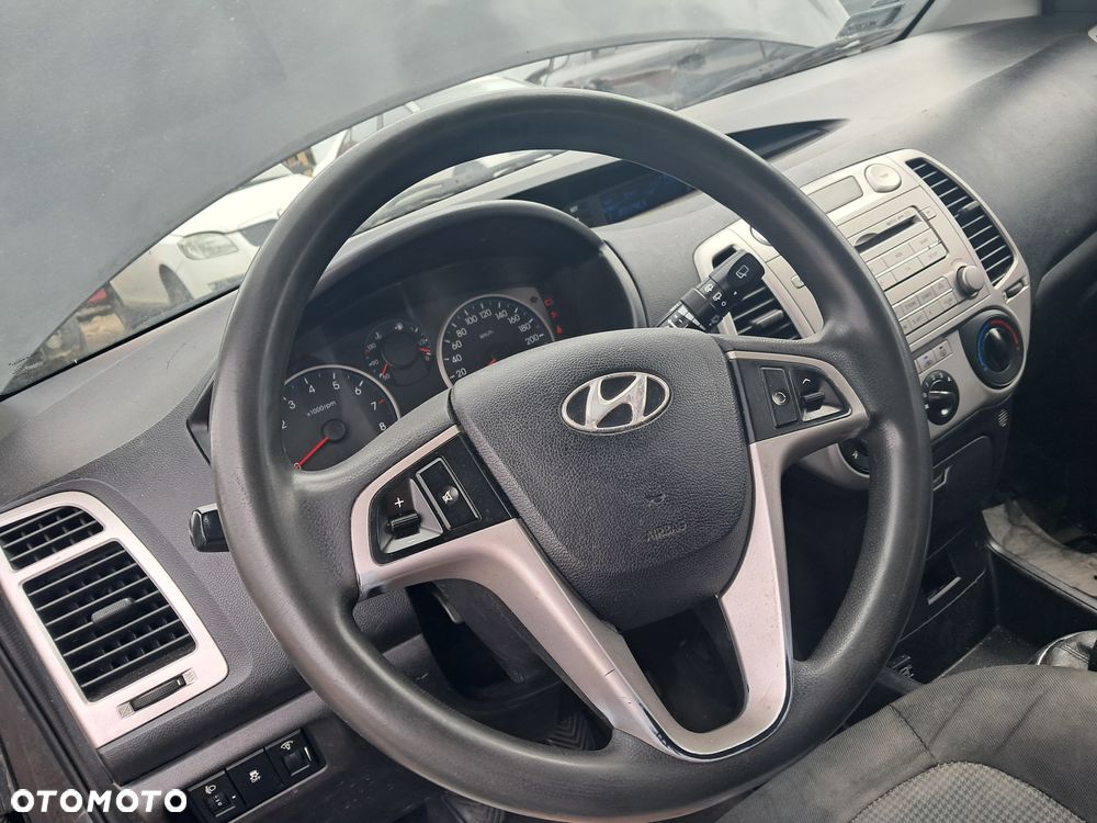 DAWCA CZĘŚCI HYUNDAI I20 I 2011 1.2 MPI 16V G4LA KL. FR - 10