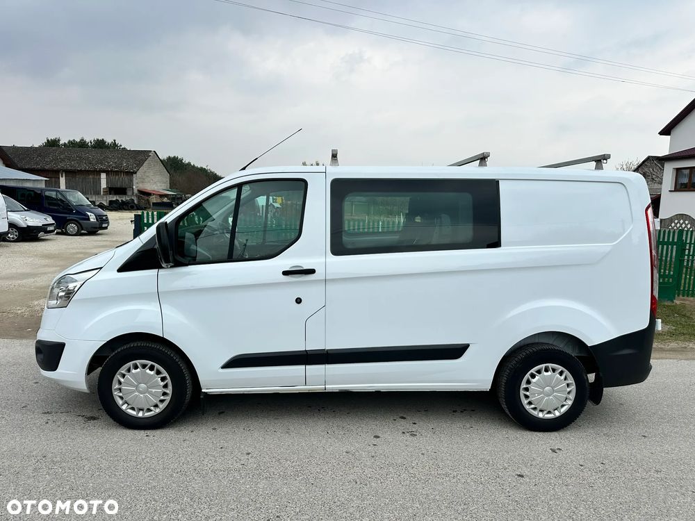 Ford Transit Custom - 2