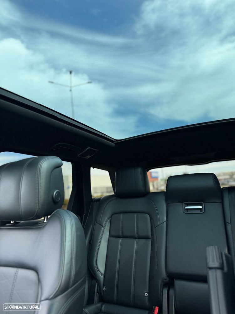 Land Rover Range Rover Sport 3.0 SDV6 HSE Dynamic - 7