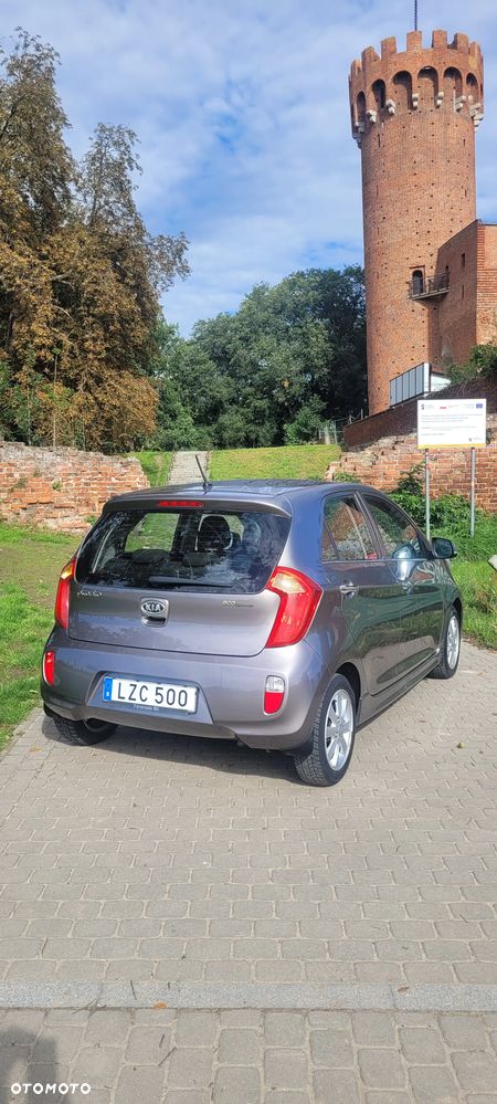 Kia Picanto 1.2 Dream Team Edition - 28