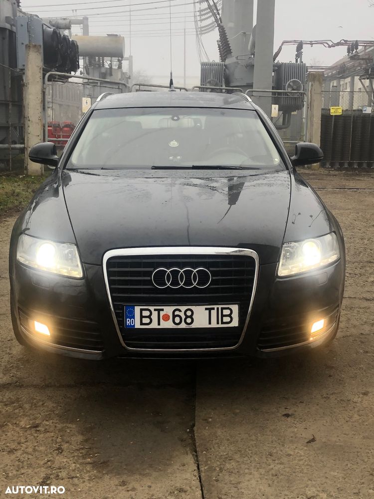Audi A6 Avant 2.0 TDI DPF - 2