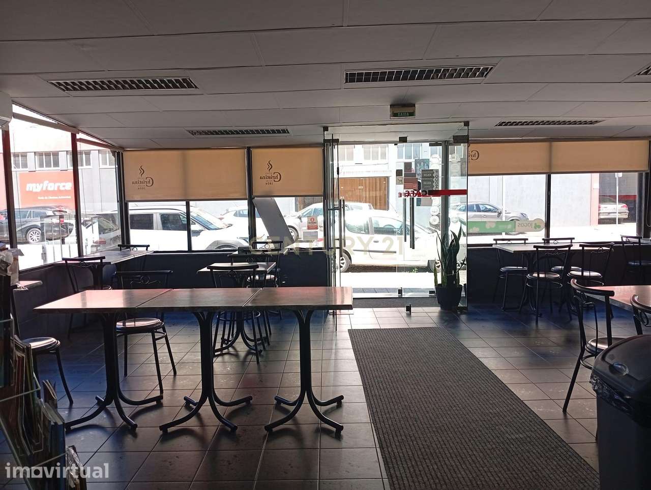 Café Snack Bar em Ramalde para Trespasse - Grande imagem: 3/12
