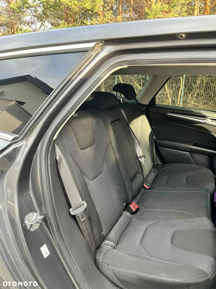 Ford Mondeo 2.0 TDCi Titanium 4WD PowerShift - 7