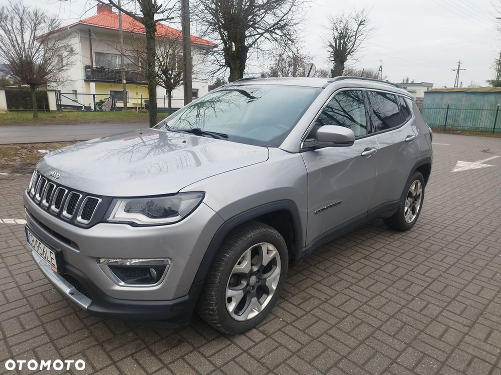 Jeep Compass 1.4 TMair Limited FWD S&S - 1