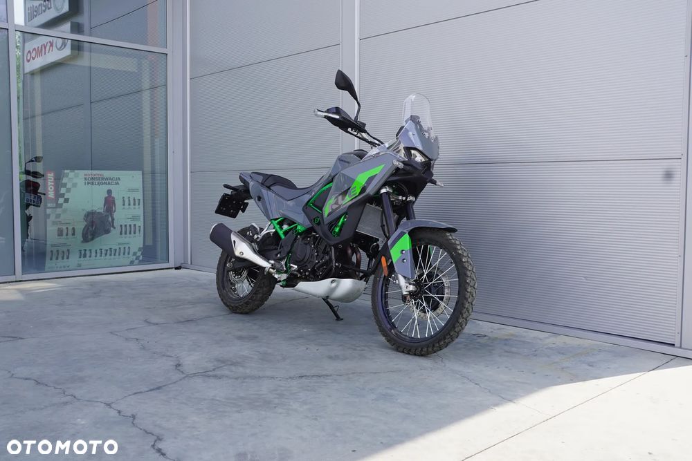 Kawasaki KLE - 6
