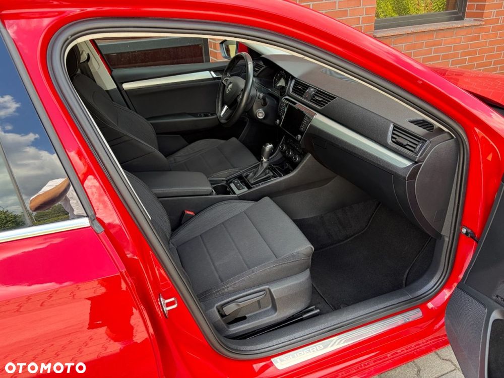 Skoda Superb 1.8 TSI Active DSG - 22