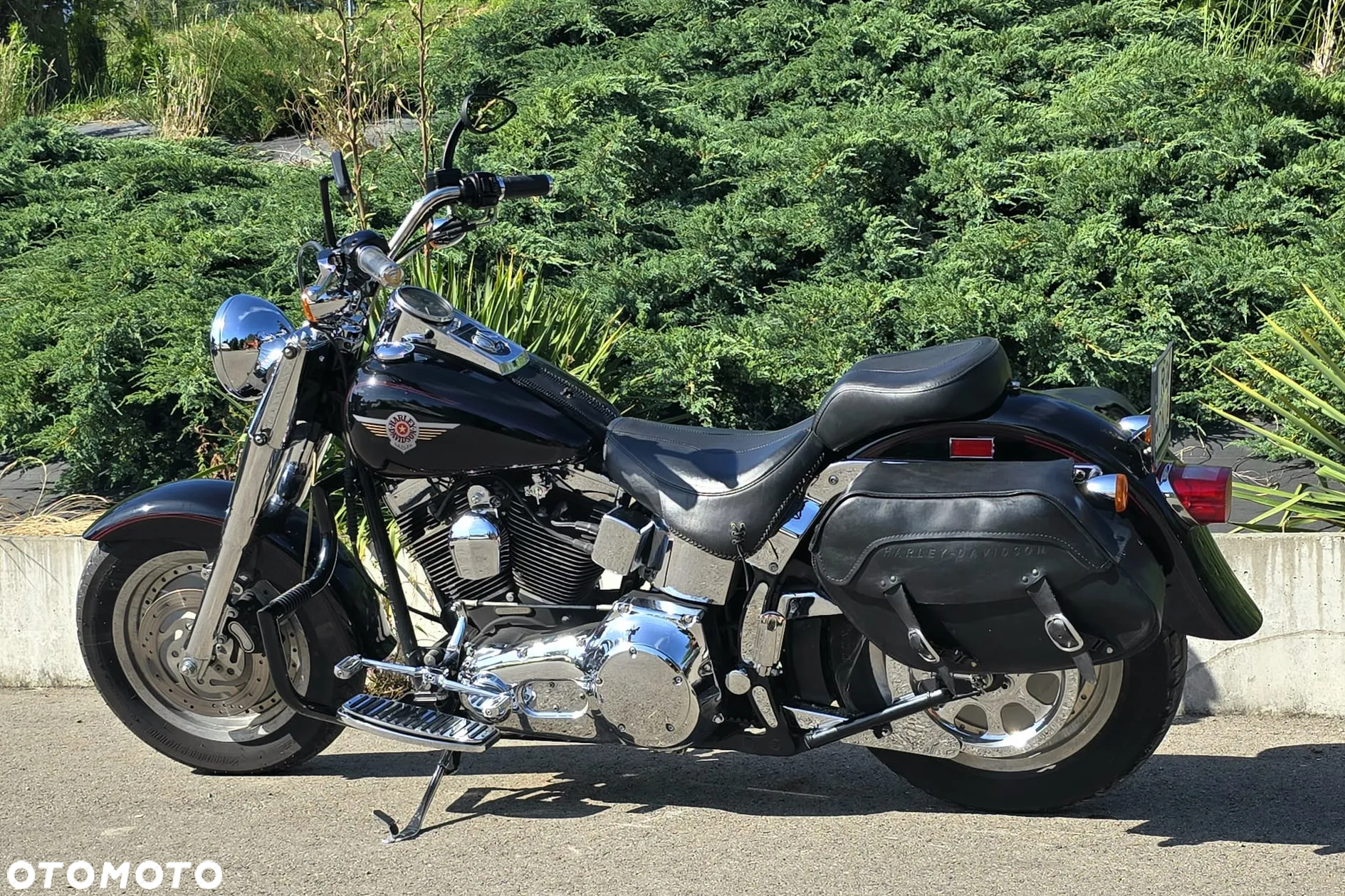 Harley-Davidson Softail Fat Boy - 12