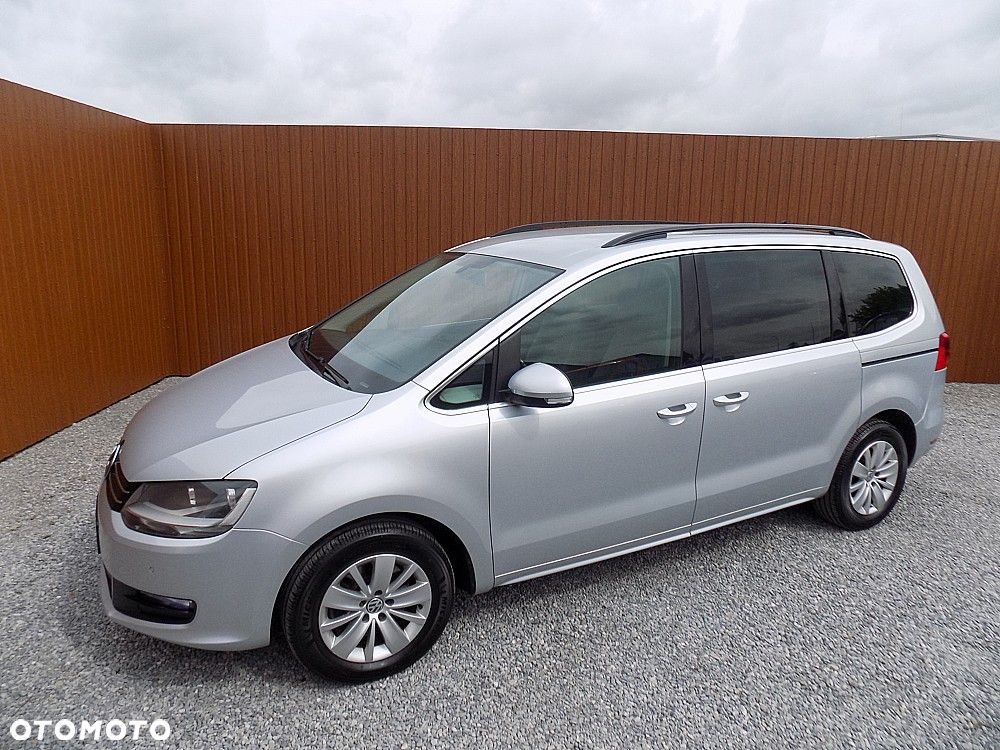 Volkswagen Sharan 2.0 TDI BlueMotion Technology Comfortline - 32