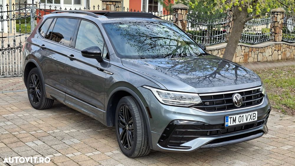 Volkswagen Tiguan 2.0 TSI OPF DSG 4Motion R-Line - 1