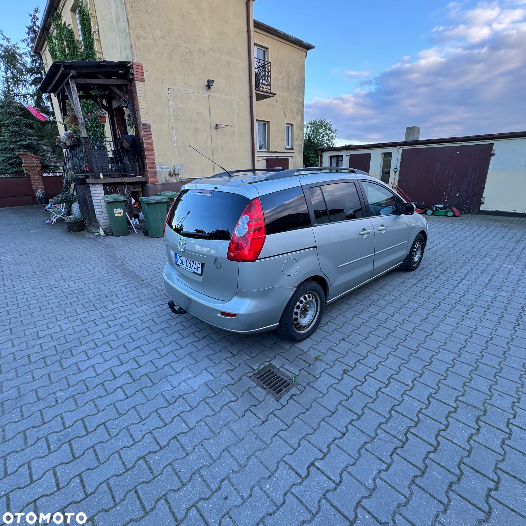 Mazda 5 2.0 CD Comfort - 9
