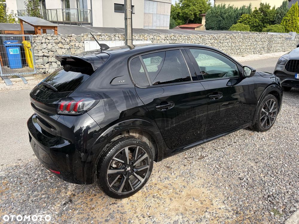 Peugeot 208 PureTech 100 EAT8 GT - 16
