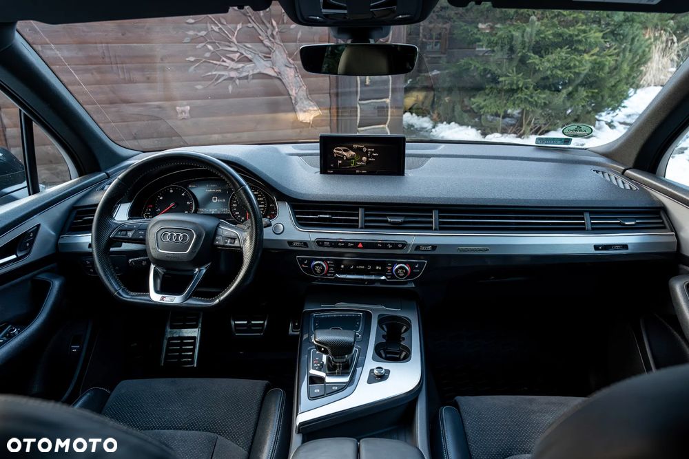 Audi Q7 45 TDI mHEV Quattro S Line Tiptr - 30