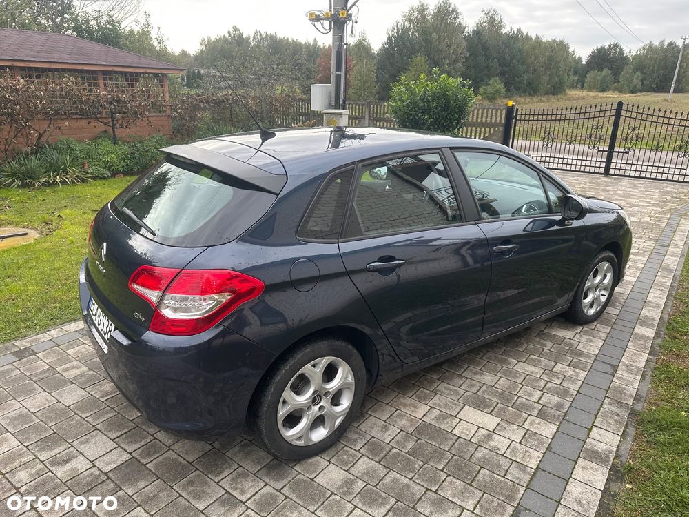 Citroën C4 - 31