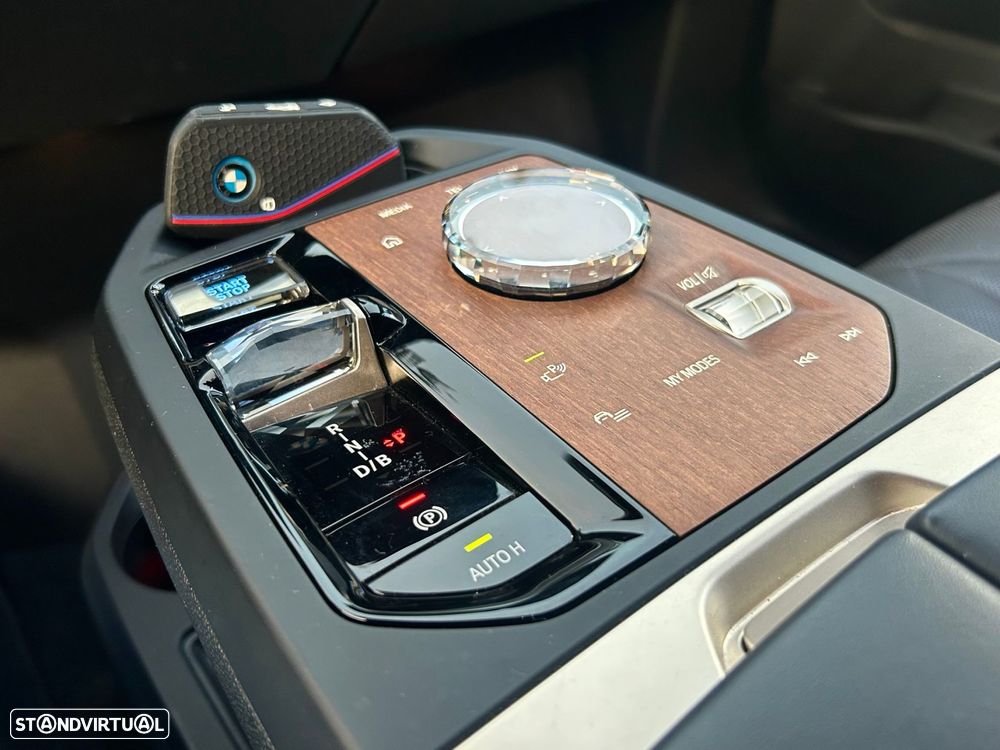BMW iX xDrive 40 Pack Desportivo - 52