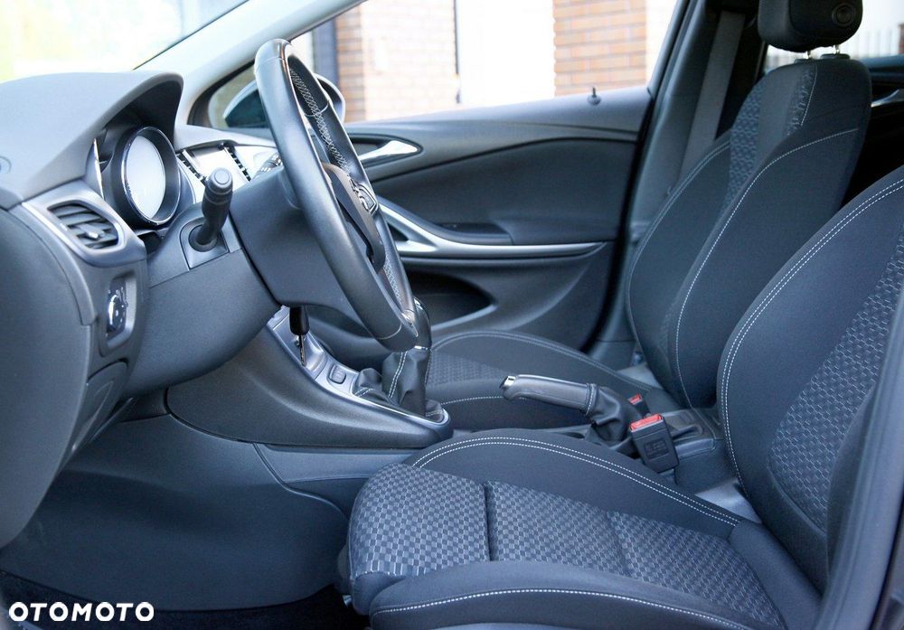 Opel Astra 1.6 D Start/Stop Sports Tourer Selection - 18