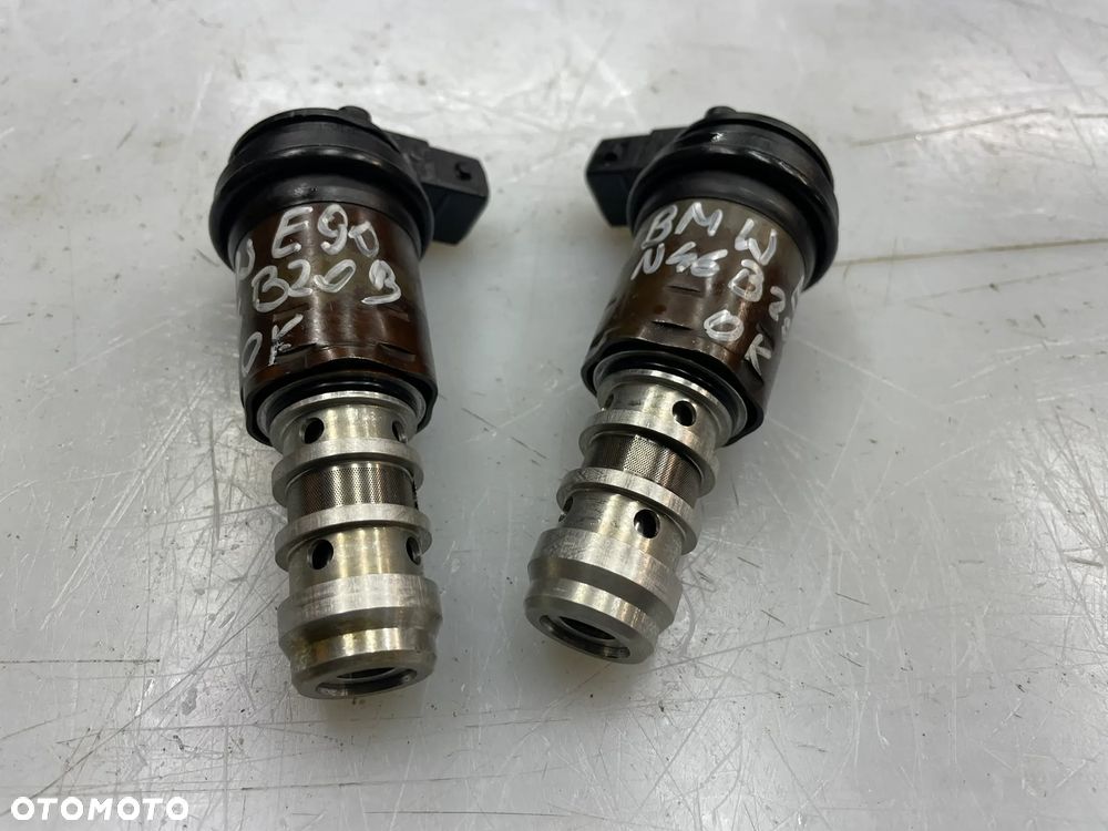 ZAWÓR ZMIENNYCH FAZ ROZRZĄDU BMW E90 2.00 N46B20B - 2