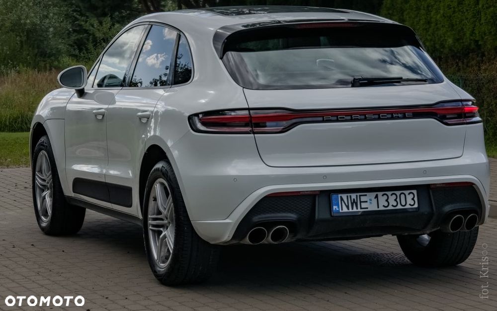 Porsche Macan S - 7