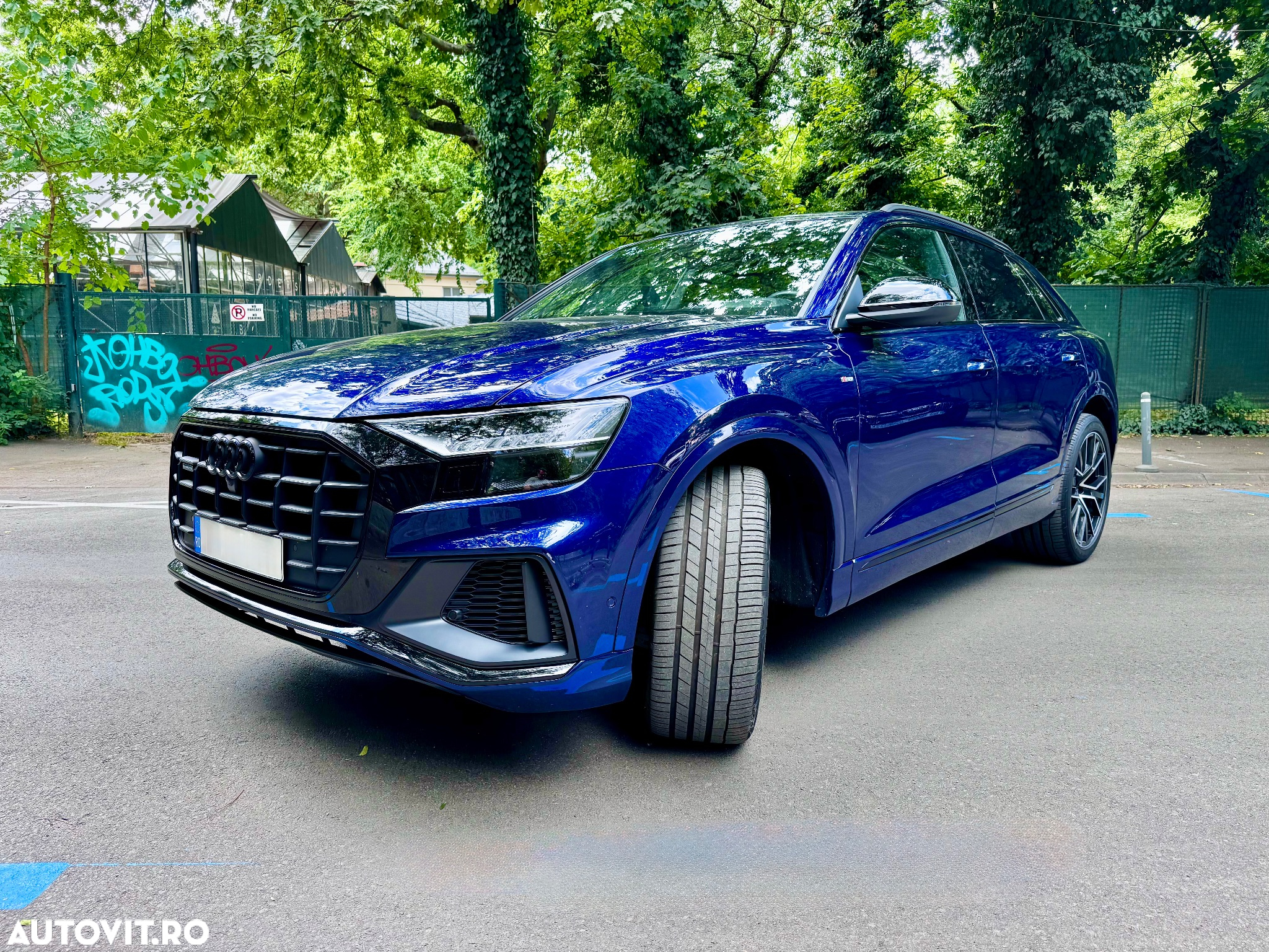 Audi Q8 3.0 55 TFSI quattro Tiptronic MHEV - 4