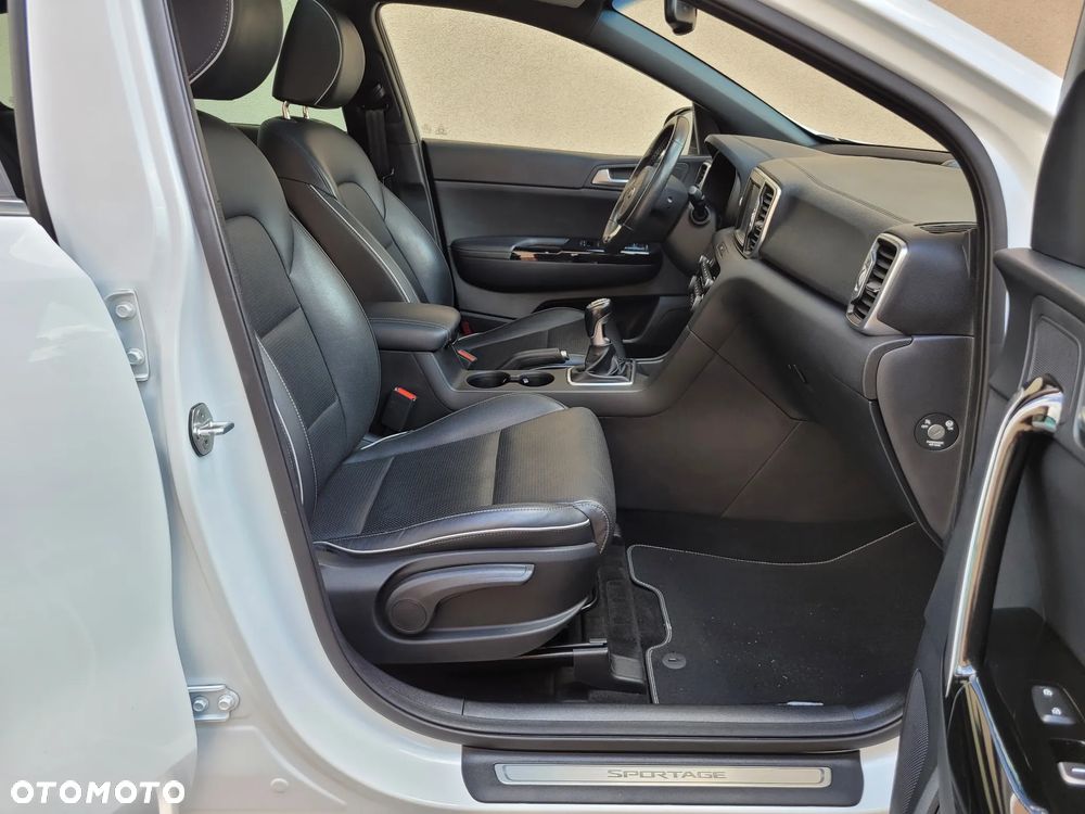 Kia Sportage 1.6 T-GDI GT Line 2WD - 30