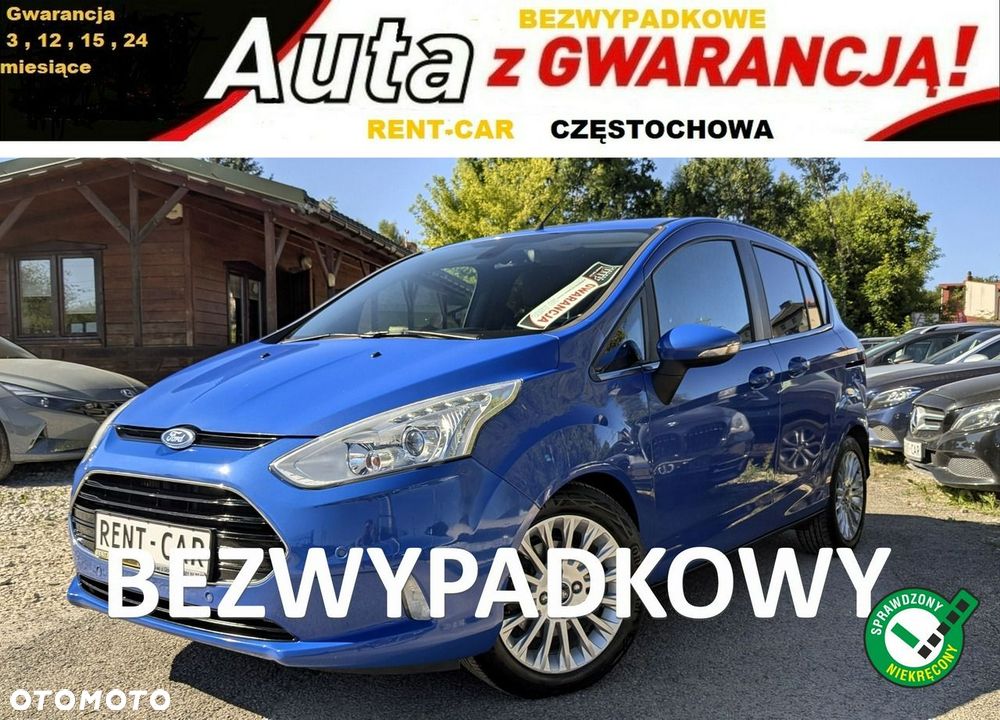Ford B-MAX 1.6 TDCi Individual - 1