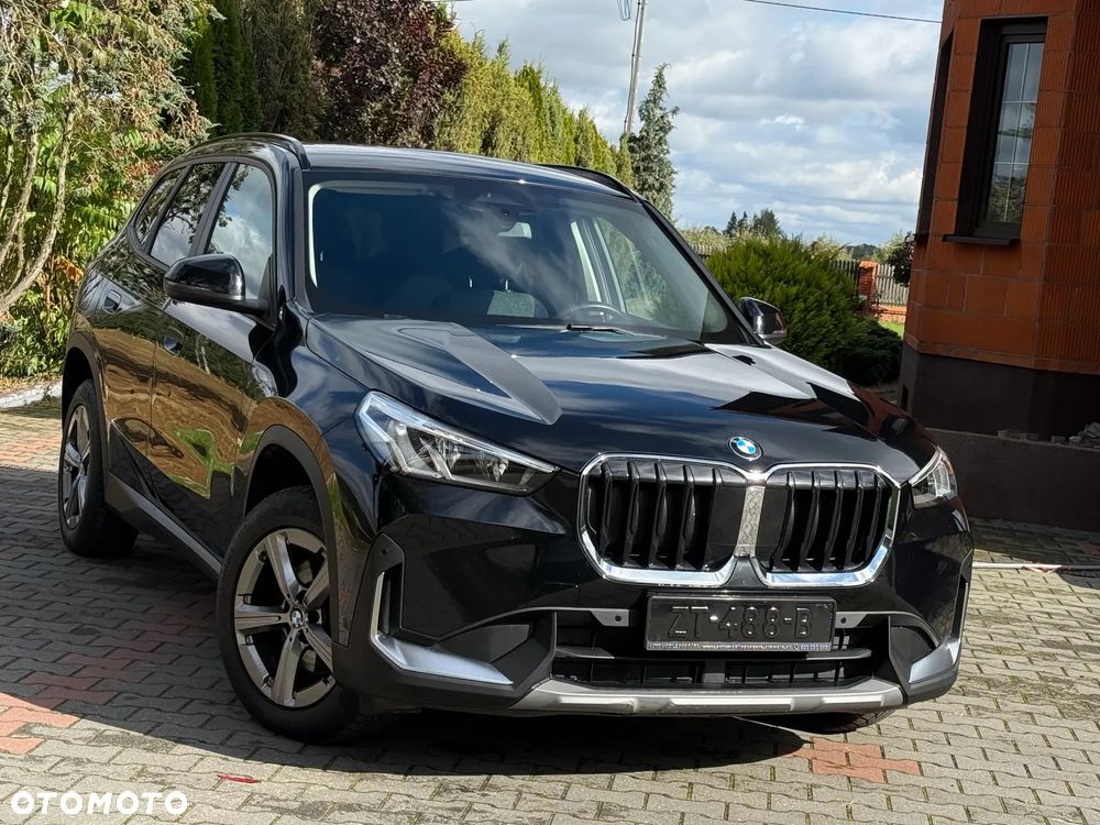 BMW X1 sDrive18d sport - 1