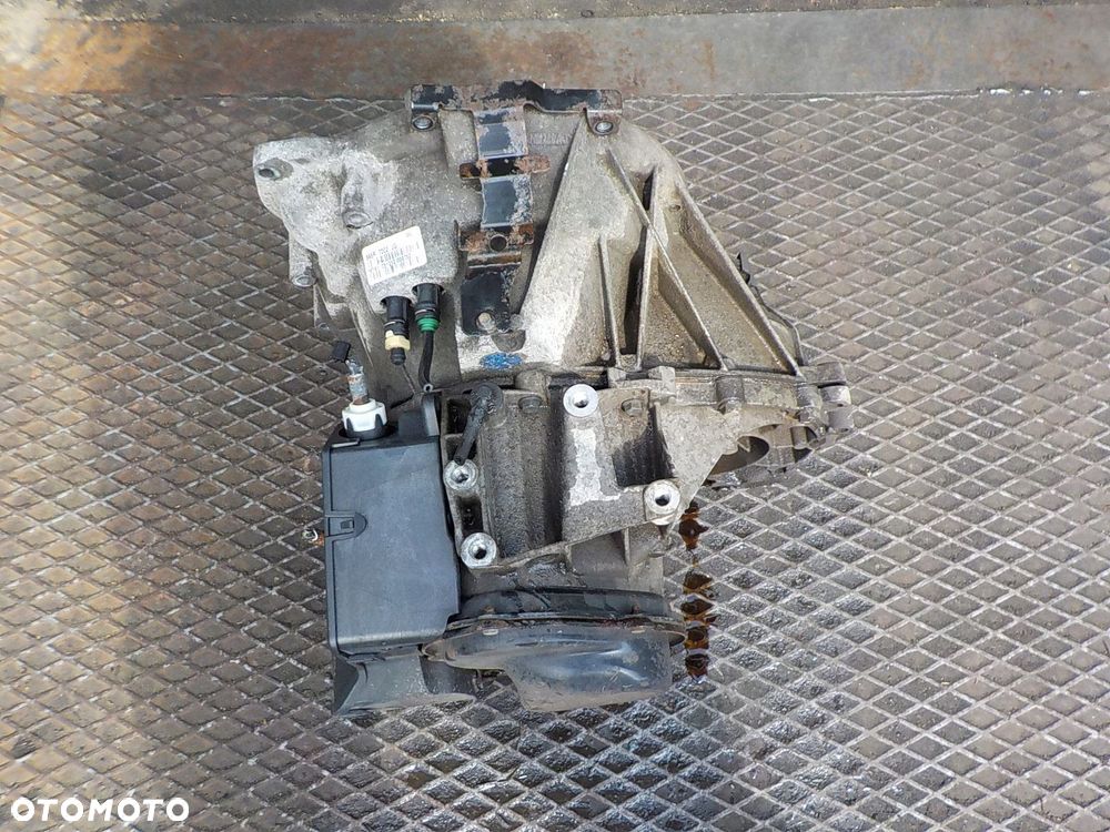 FORD FIESTA MK7 SKRZYNIA BIEGÓW 1.25 1.4 16V 8A6R7002JG - 5
