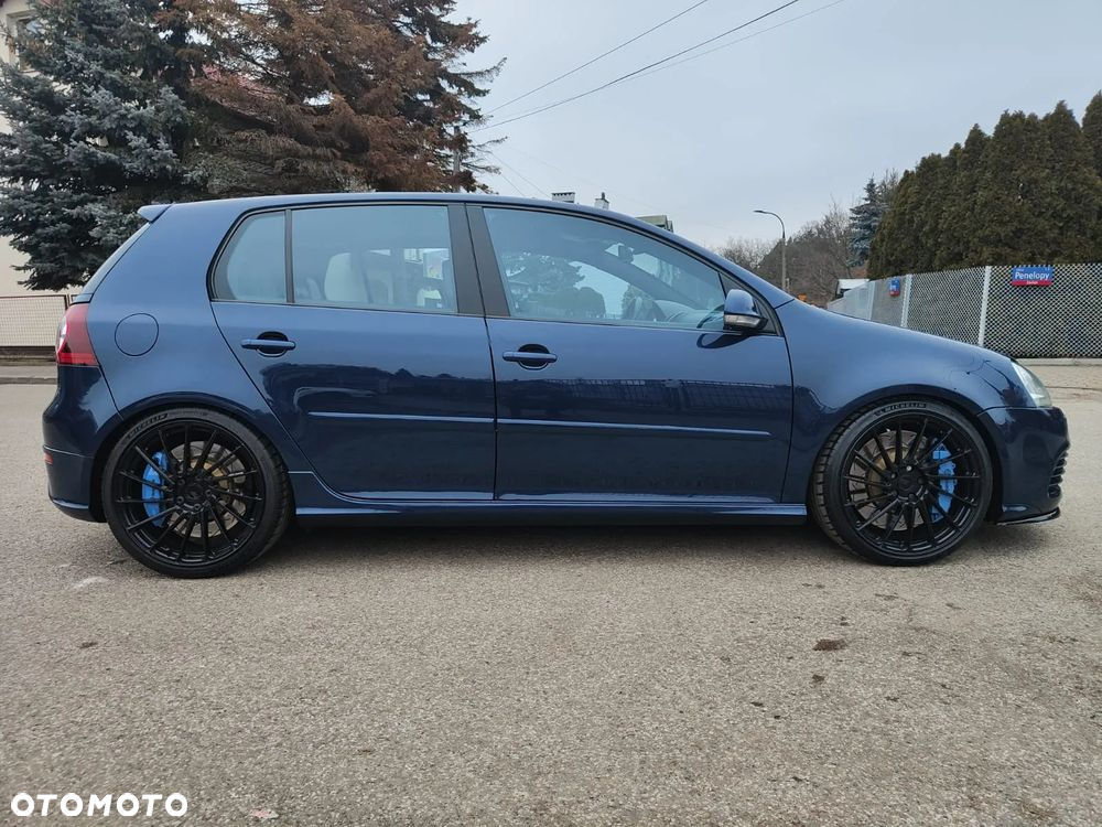 Volkswagen Golf R32 4Motion DSG - 13