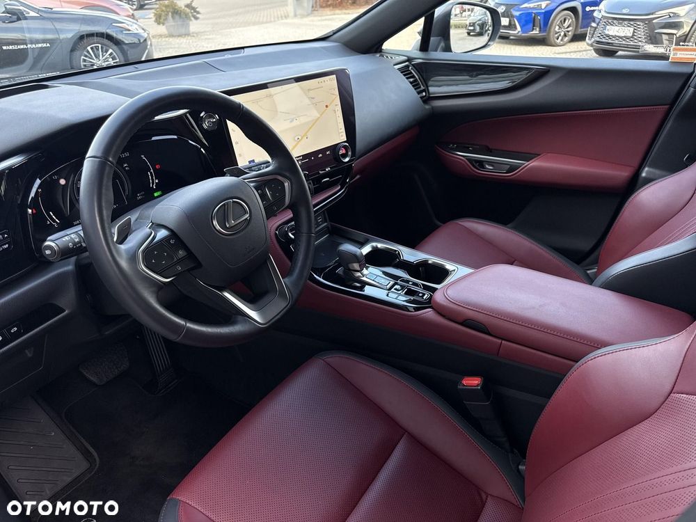 Lexus NX 350h Prestige AWD - 9