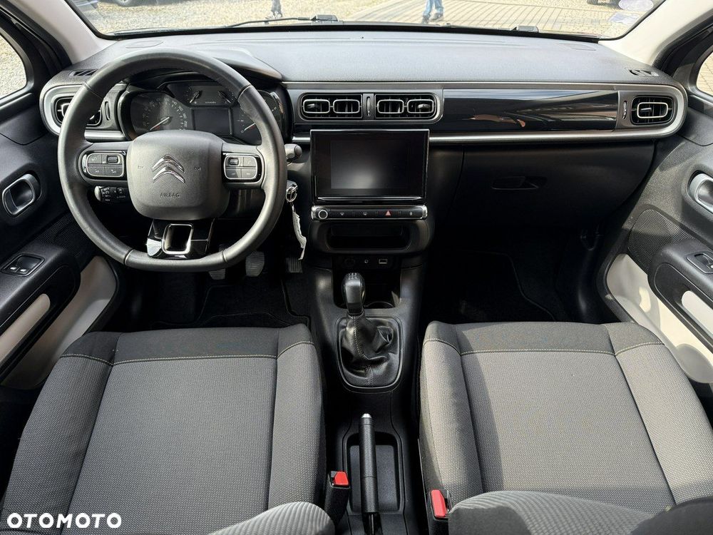 Citroën C3 1.2 PureTech Feel - 14