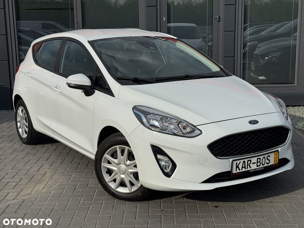 Ford Fiesta 1.1 S&S TREND - 2