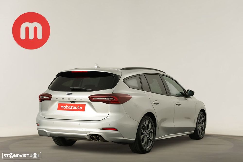 Ford Focus SW - 4