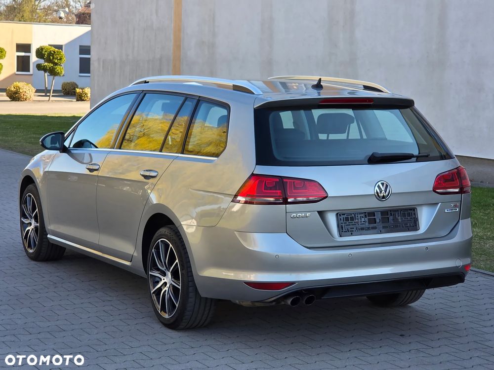 Volkswagen Golf 1.4 TSI ACT BlueMotion Technology DSG Highline - 3