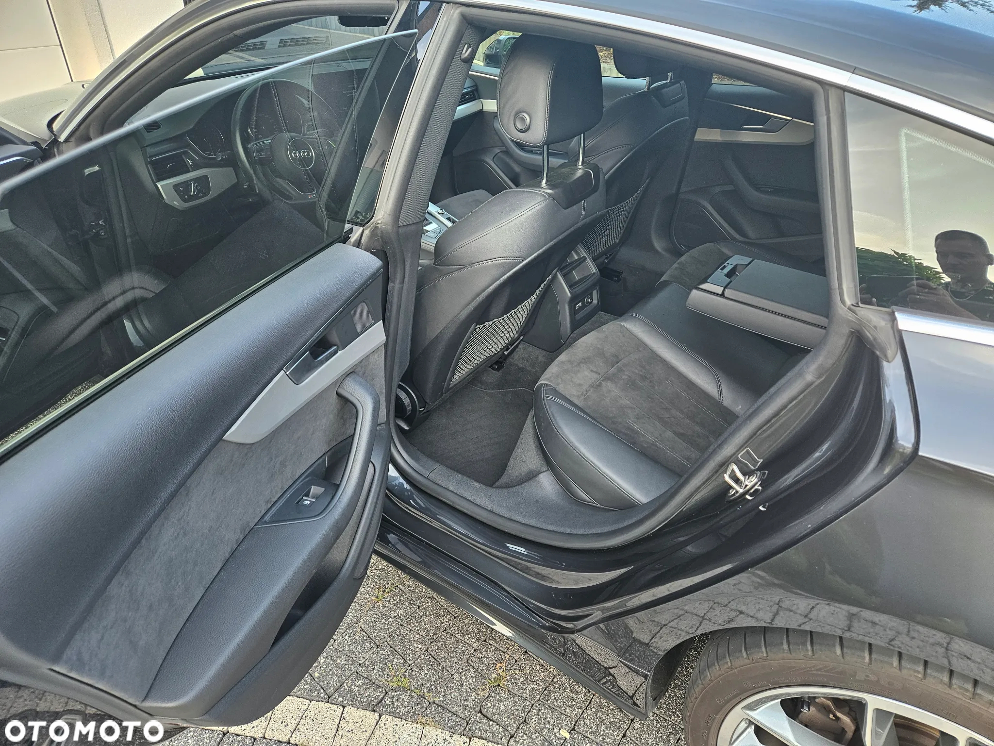 Audi A5 40 TDI Advanced S tronic - 12