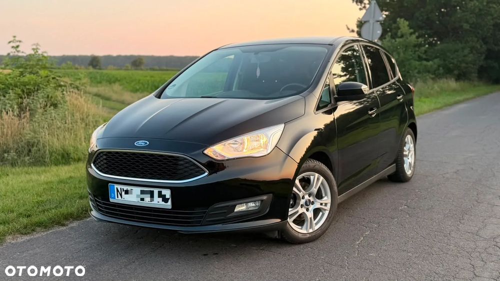 Ford C-MAX - 1