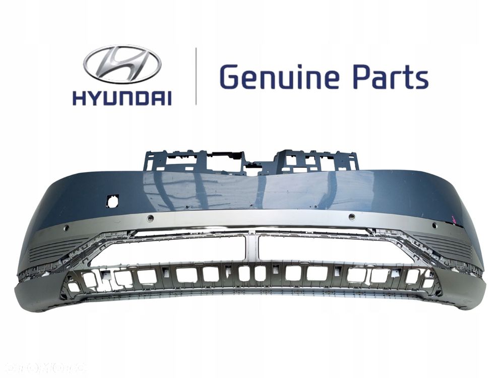HYUNDAI IONIQ 5 V 2021- ZDERZAK PRZÓD PRZEDNI 86511-G1000 - 1