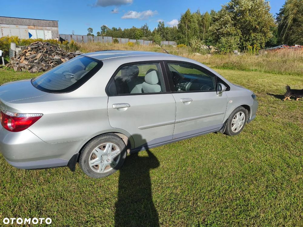Honda City - 3