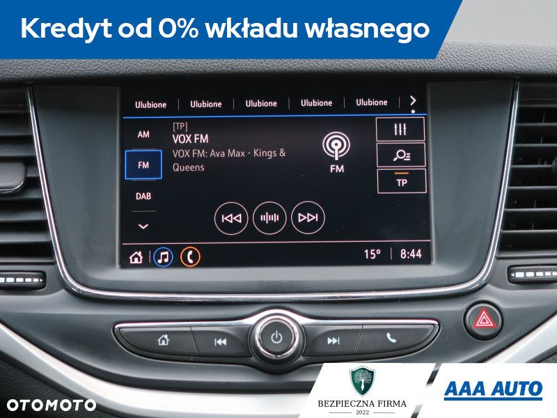 Opel Astra - 13