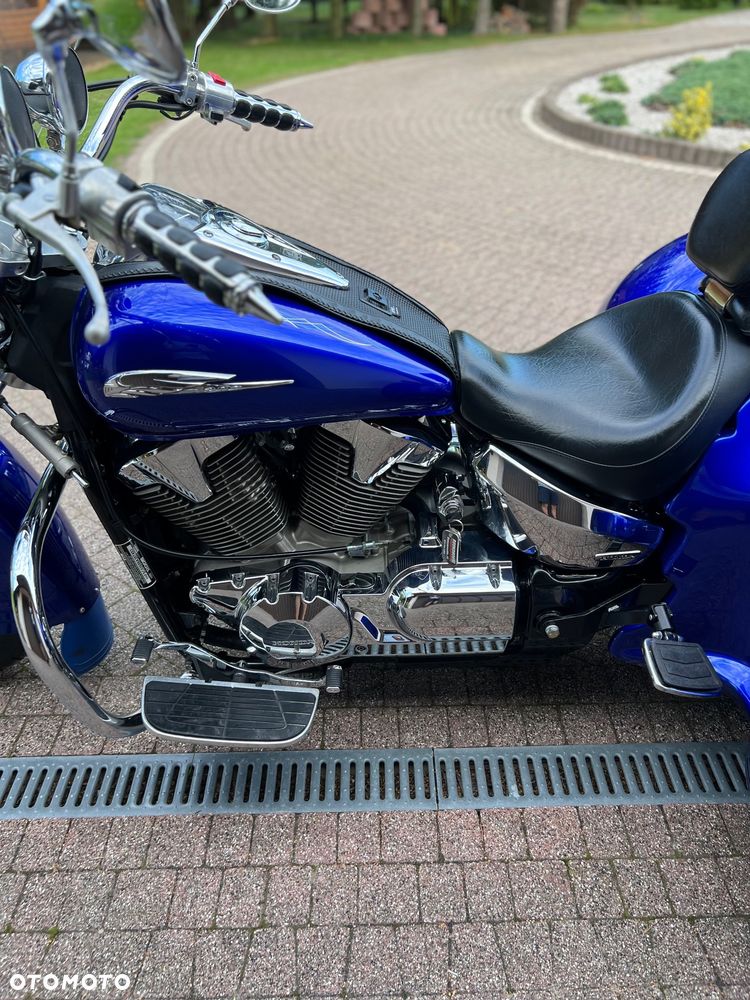 Honda VTX - 18
