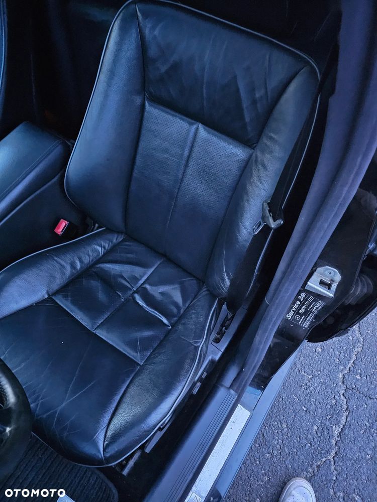 Mercedes-Benz Klasa E 320 T CDI Avantgarde - 10