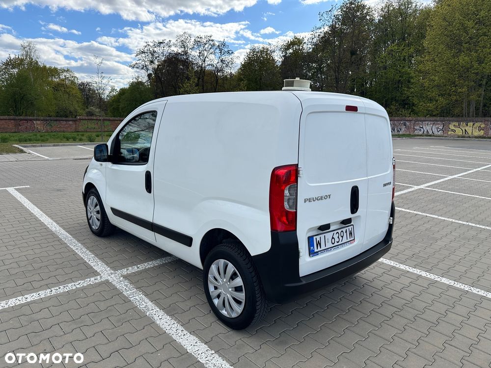 Fiat Fiorino 1.3 Multijet 16V Active - 8