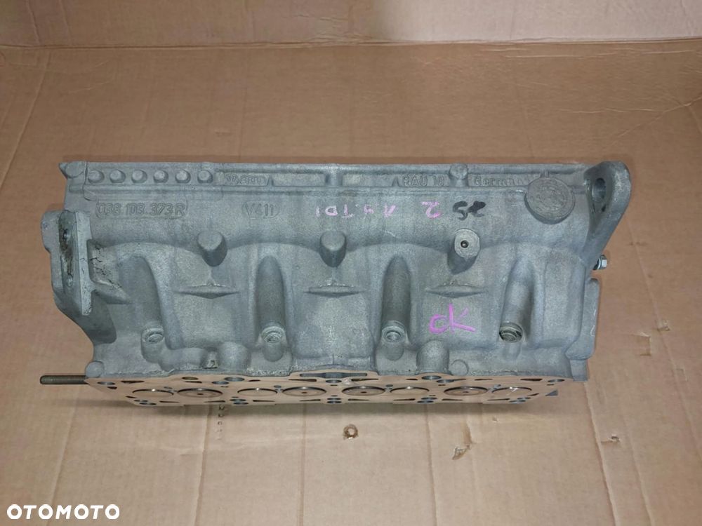 głowica regeneracji 038103373r vw audi seat skoda 1.9 2.0 tdi 8v - 3