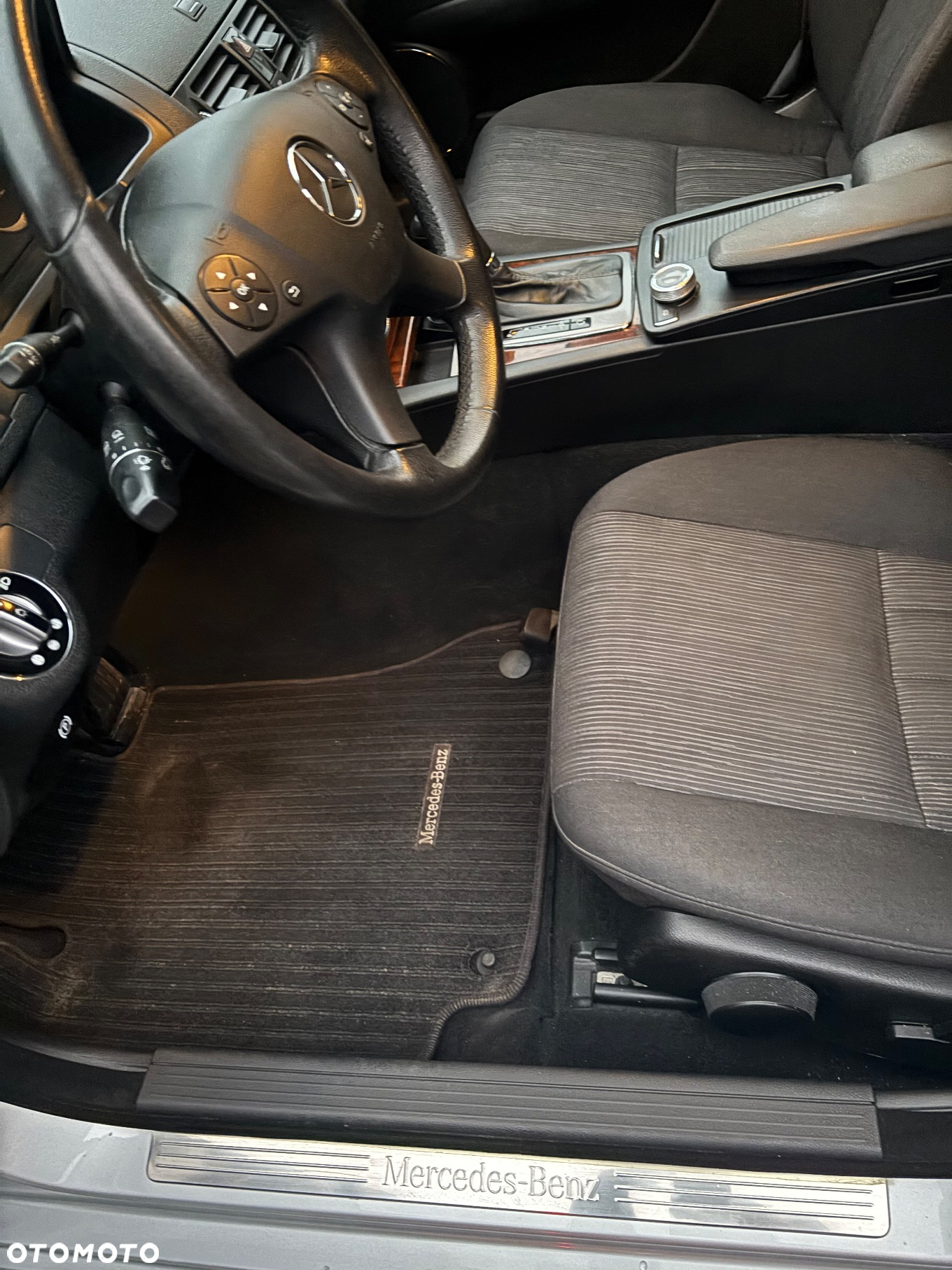 Mercedes-Benz Klasa C 230 T 7G-TRONIC Elegance - 9