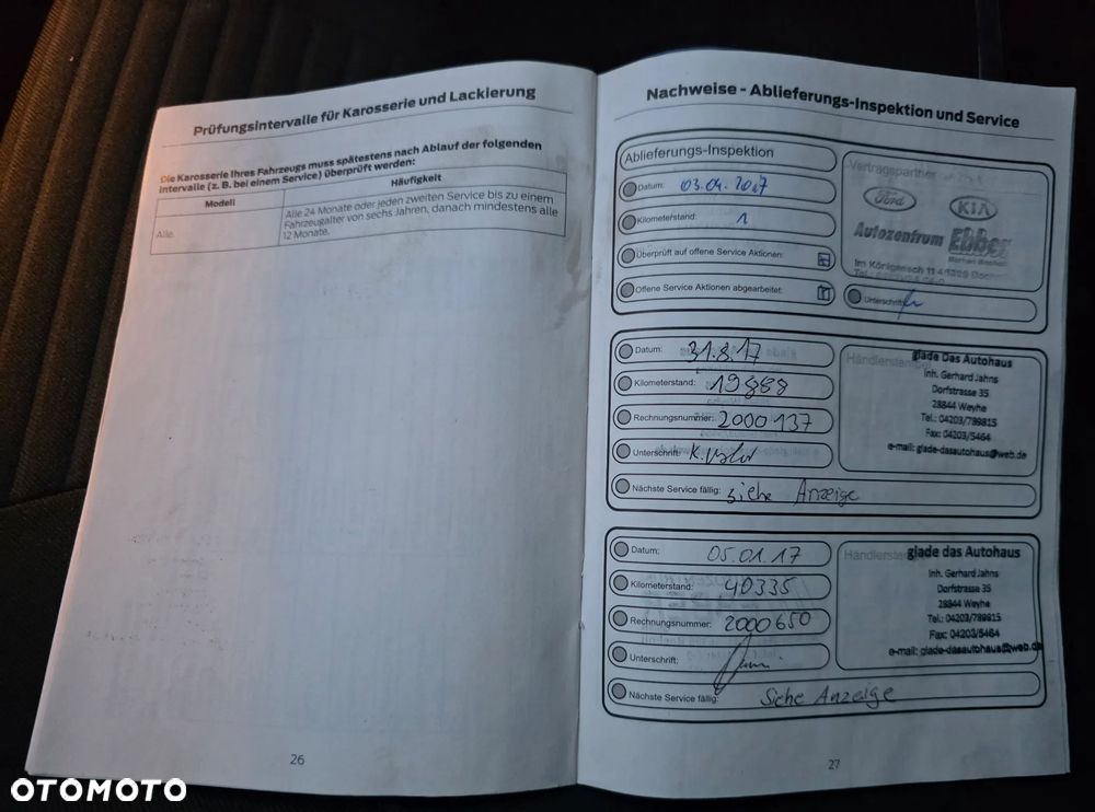 Ford Focus SW 2.0 TDCi Titanium ASS - 27