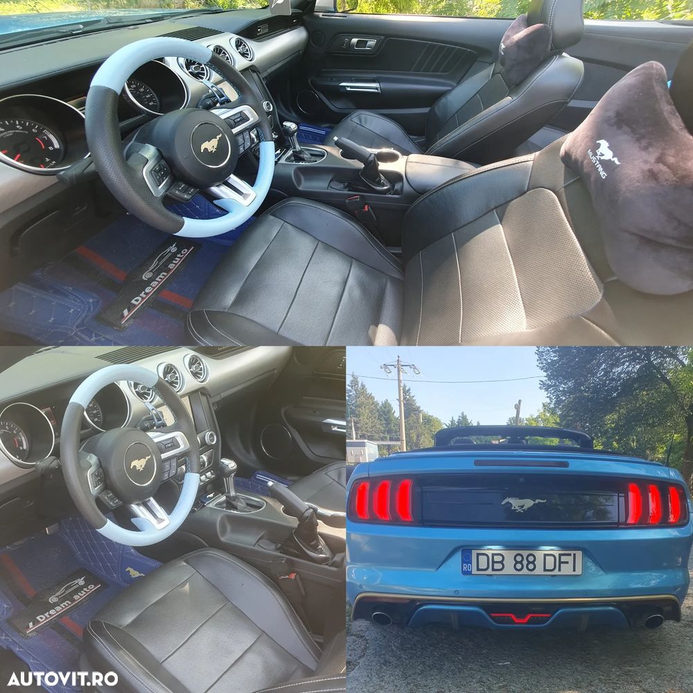 Ford Mustang - 8
