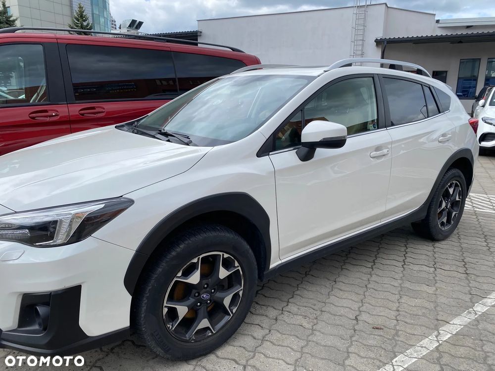 Subaru XV 1.6i Comfort (EyeSight) Lineartronic - 1