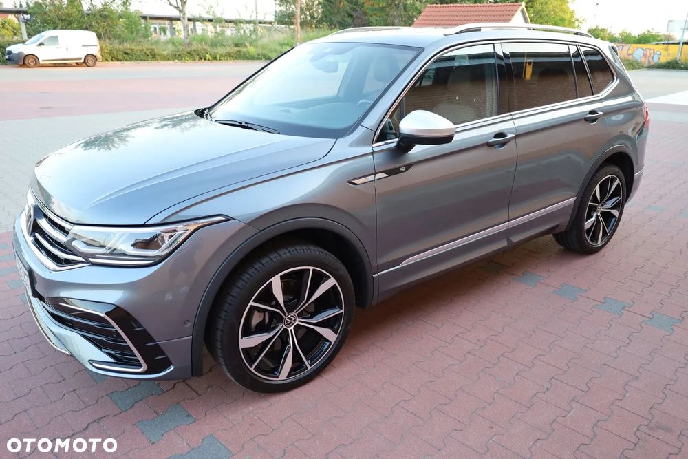 Volkswagen Tiguan Allspace 2.0 TSI OPF 4Motion DSG R-Line - 2
