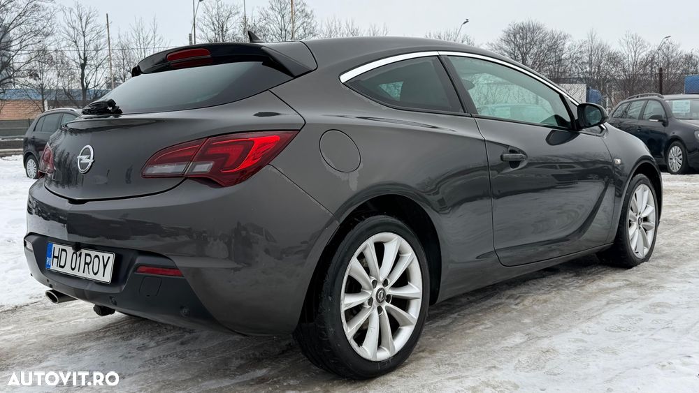 Opel Astra 2.0 CDTI ECOTEC Active - 9