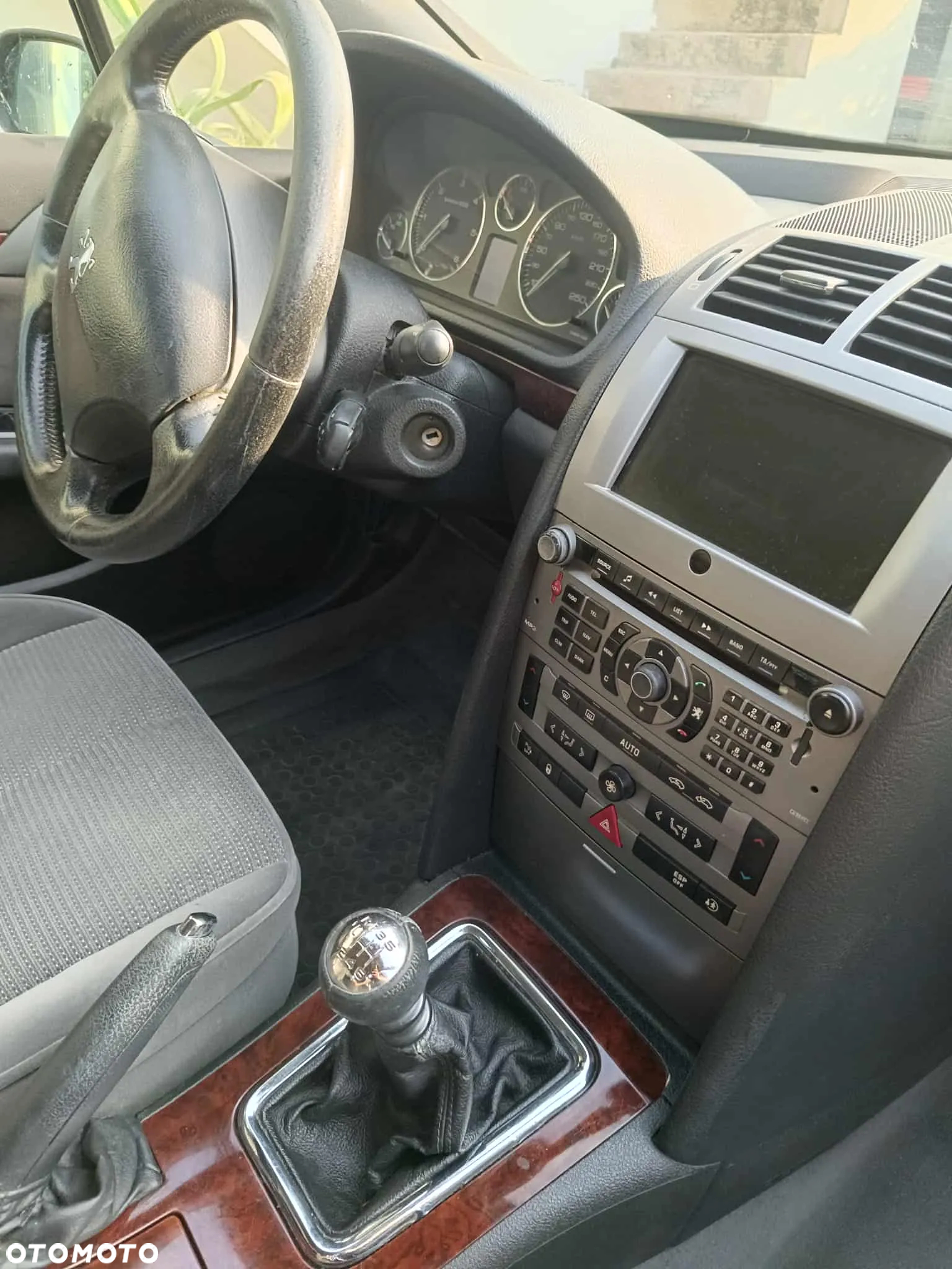 Peugeot 407 2.0 HDI Intense - 16