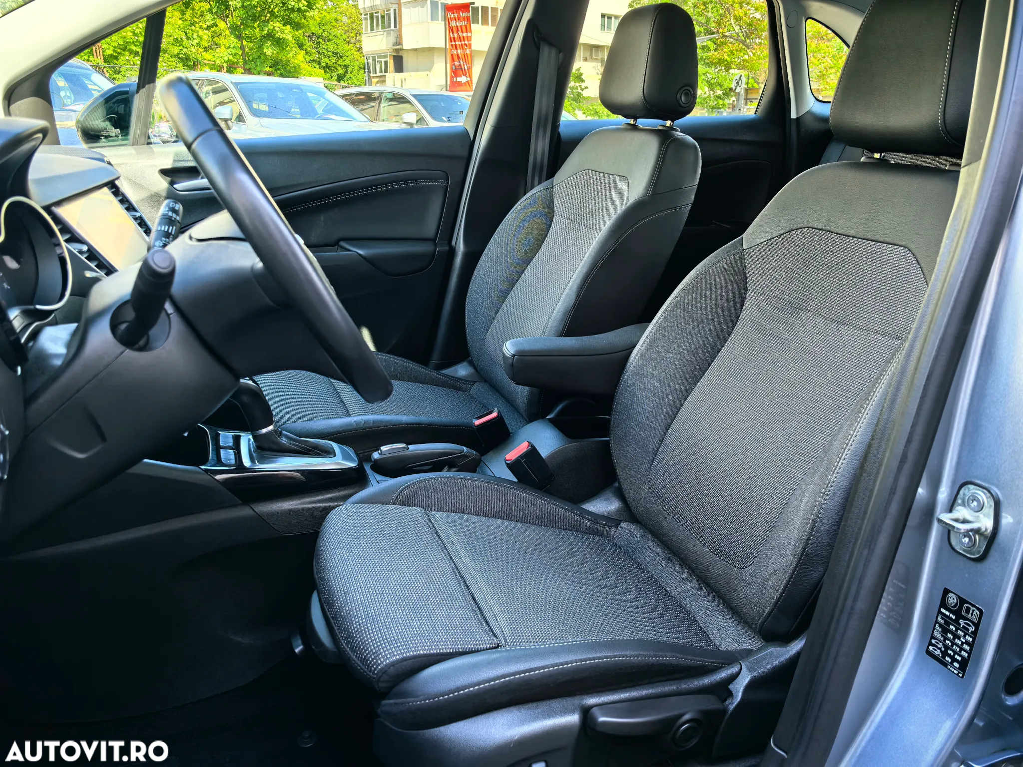 Opel Crossland 1.5 Diesel Automatik Business Elegance - 7