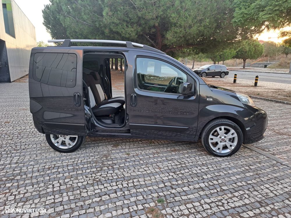 Fiat Qubo 1.3 M-Jet Start&Stop - 15
